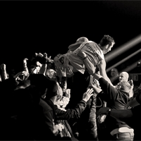 Persistence Tour 2014- Brielpoort Deinze